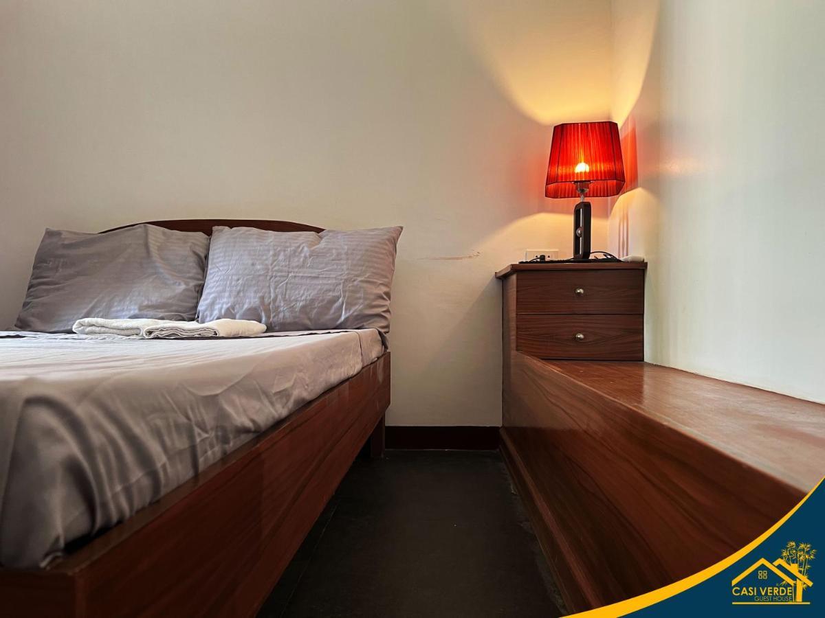 Casi Verde Guest House Панглао Екстериор снимка