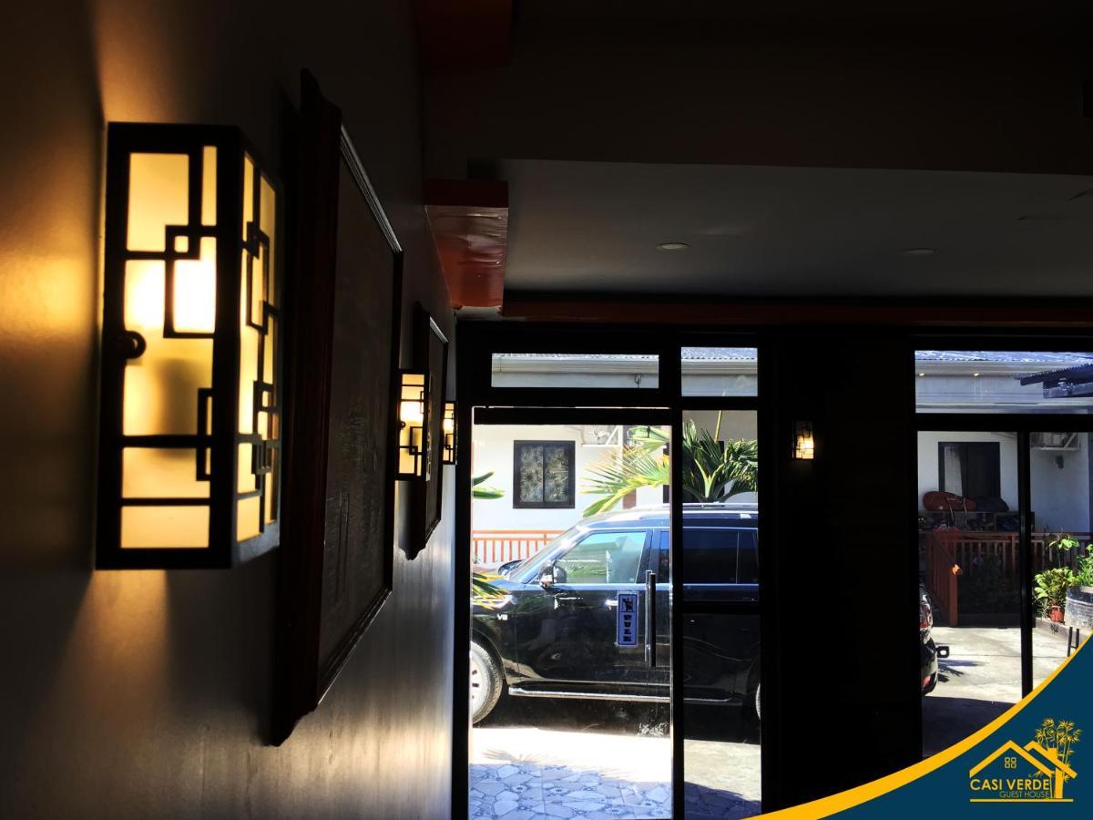 Casi Verde Guest House Панглао Екстериор снимка