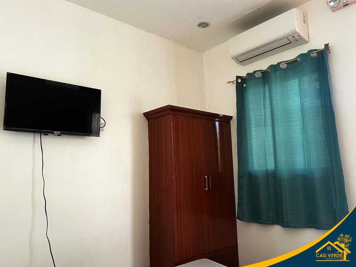 Casi Verde Guest House Панглао Екстериор снимка