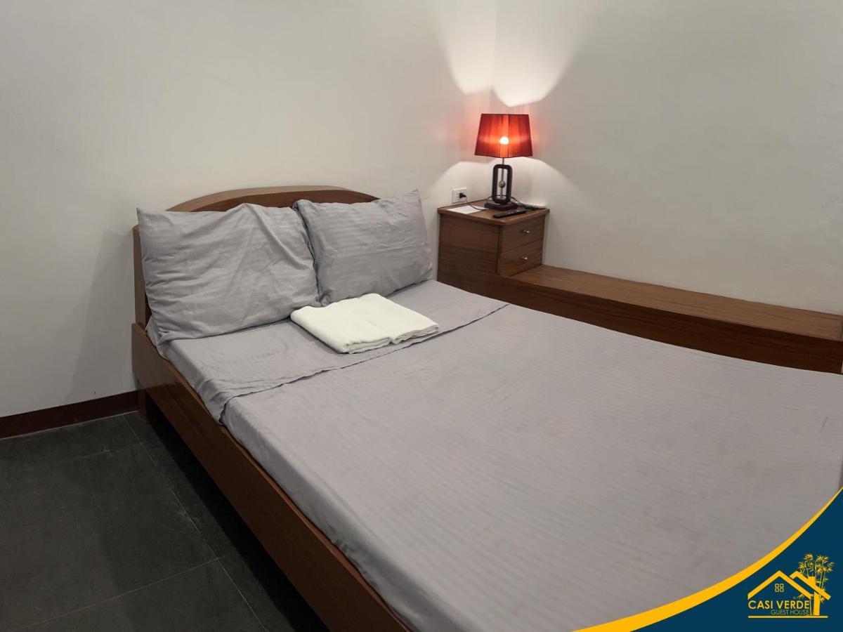Casi Verde Guest House Панглао Екстериор снимка