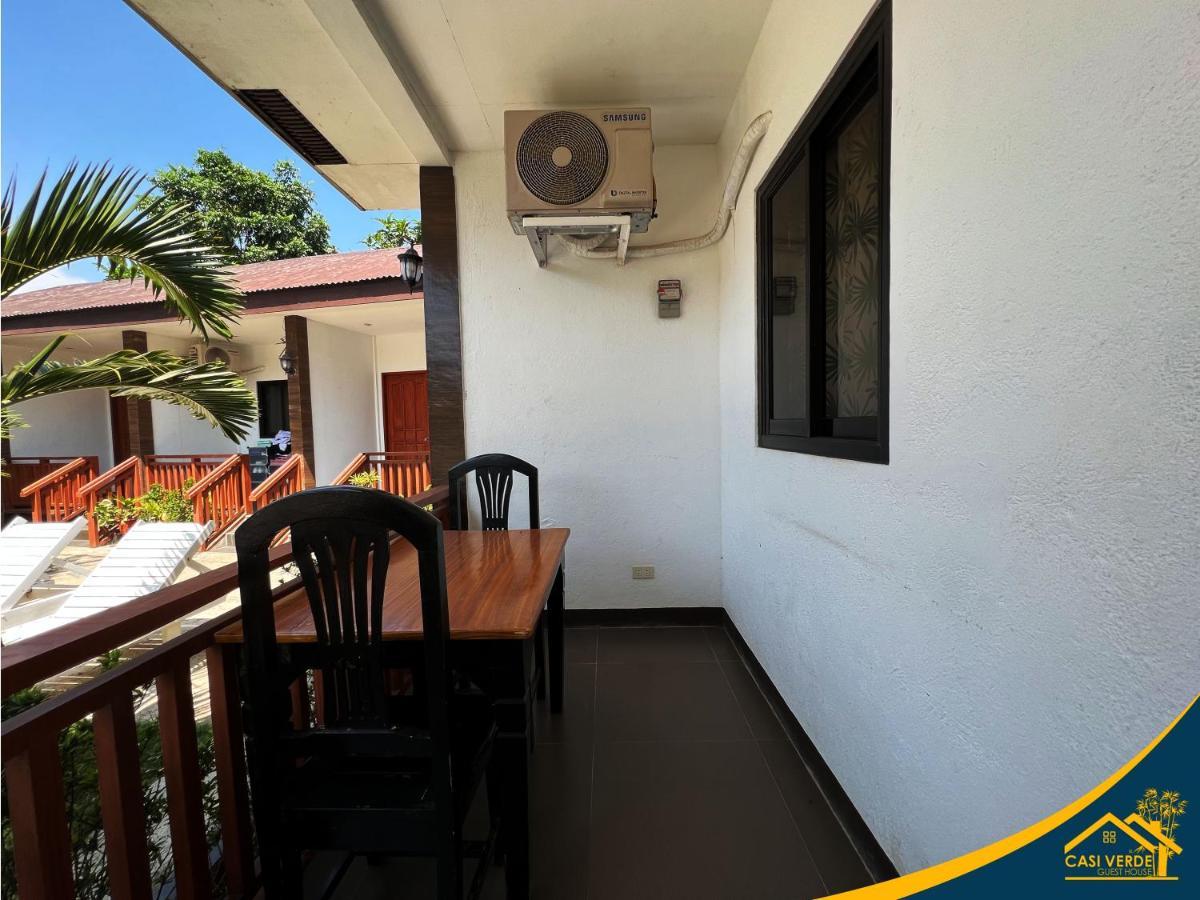 Casi Verde Guest House Панглао Екстериор снимка
