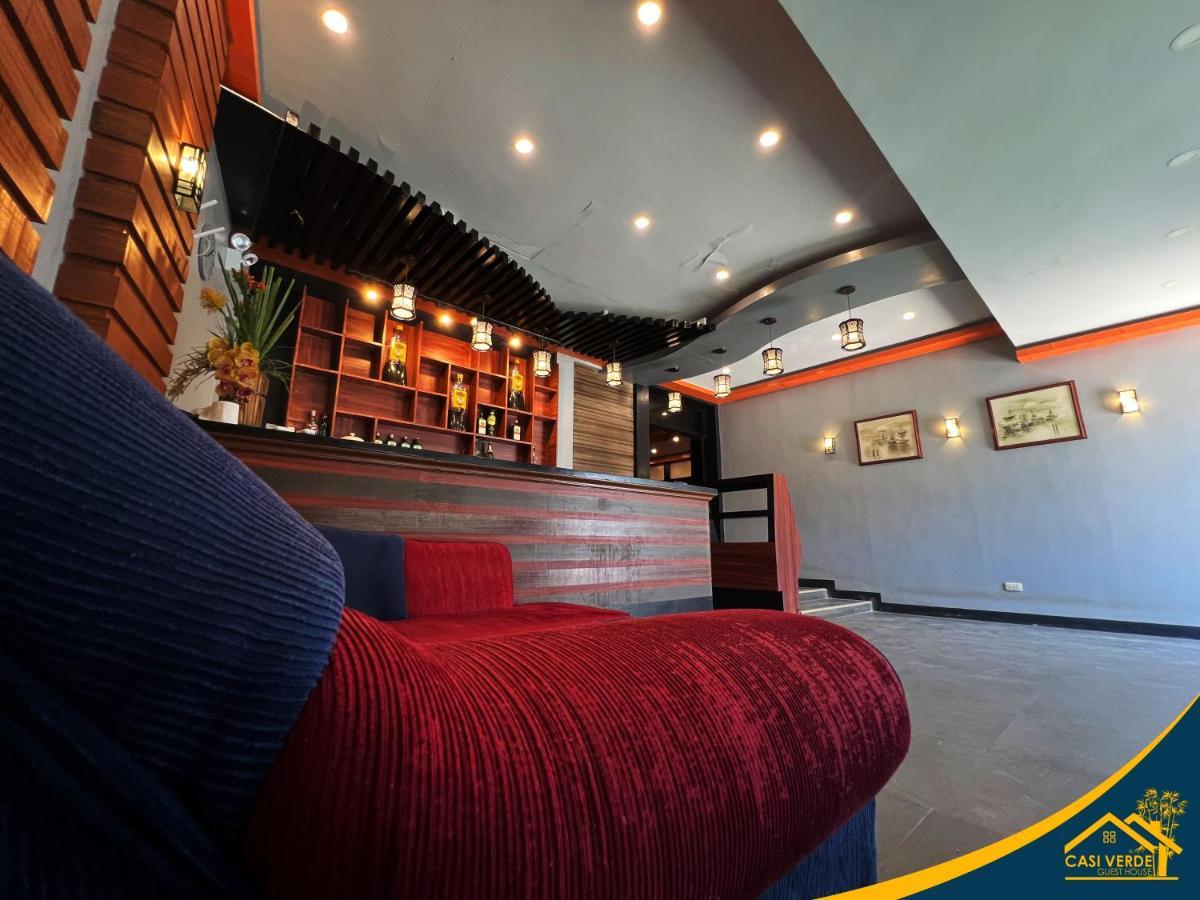 Casi Verde Guest House Панглао Екстериор снимка