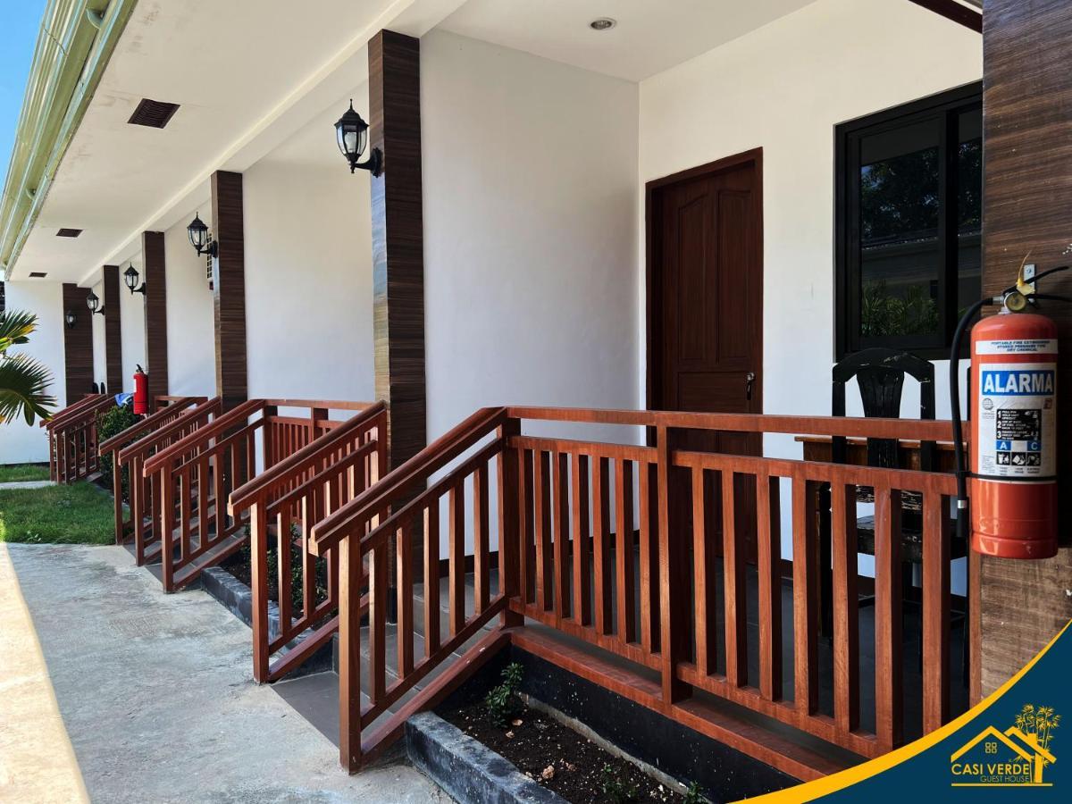 Casi Verde Guest House Панглао Екстериор снимка