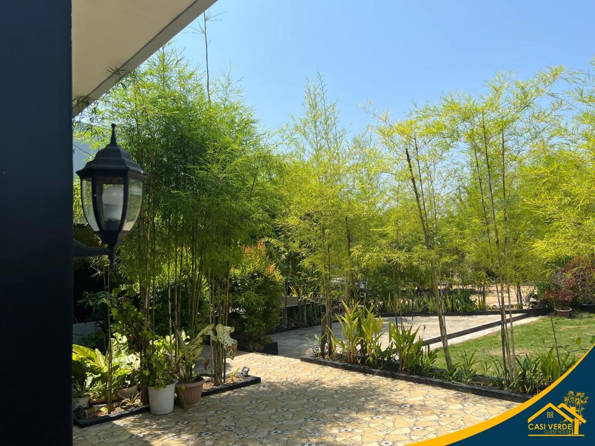 Casi Verde Guest House Панглао Екстериор снимка