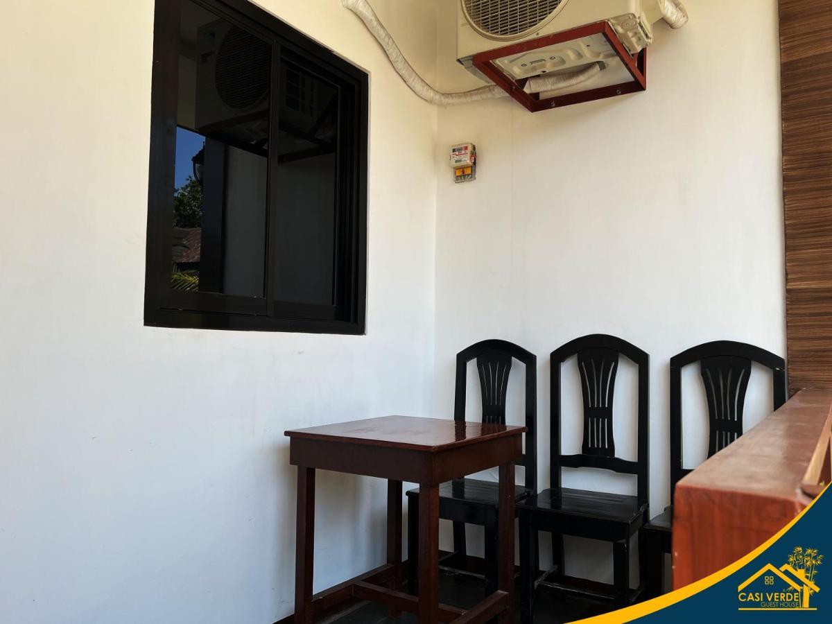 Casi Verde Guest House Панглао Екстериор снимка