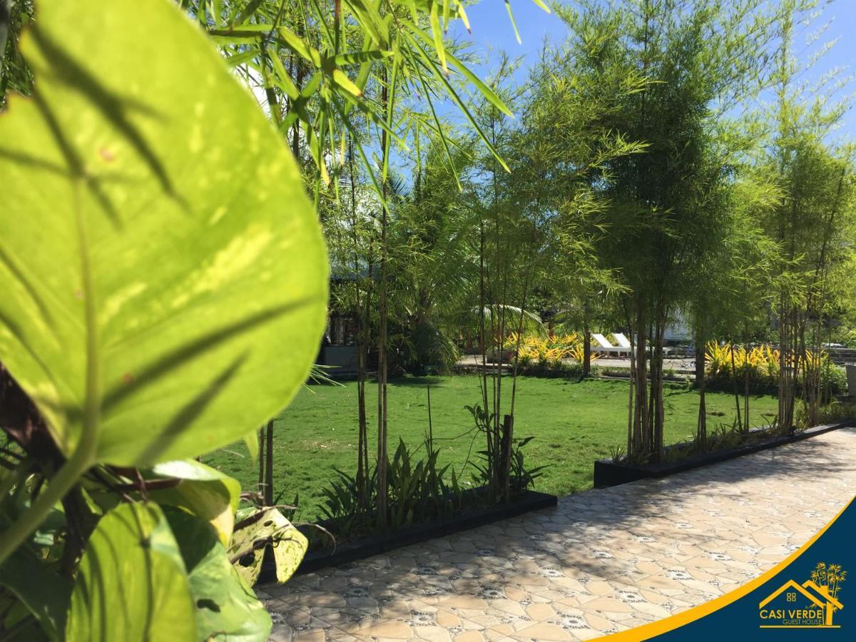 Casi Verde Guest House Панглао Екстериор снимка