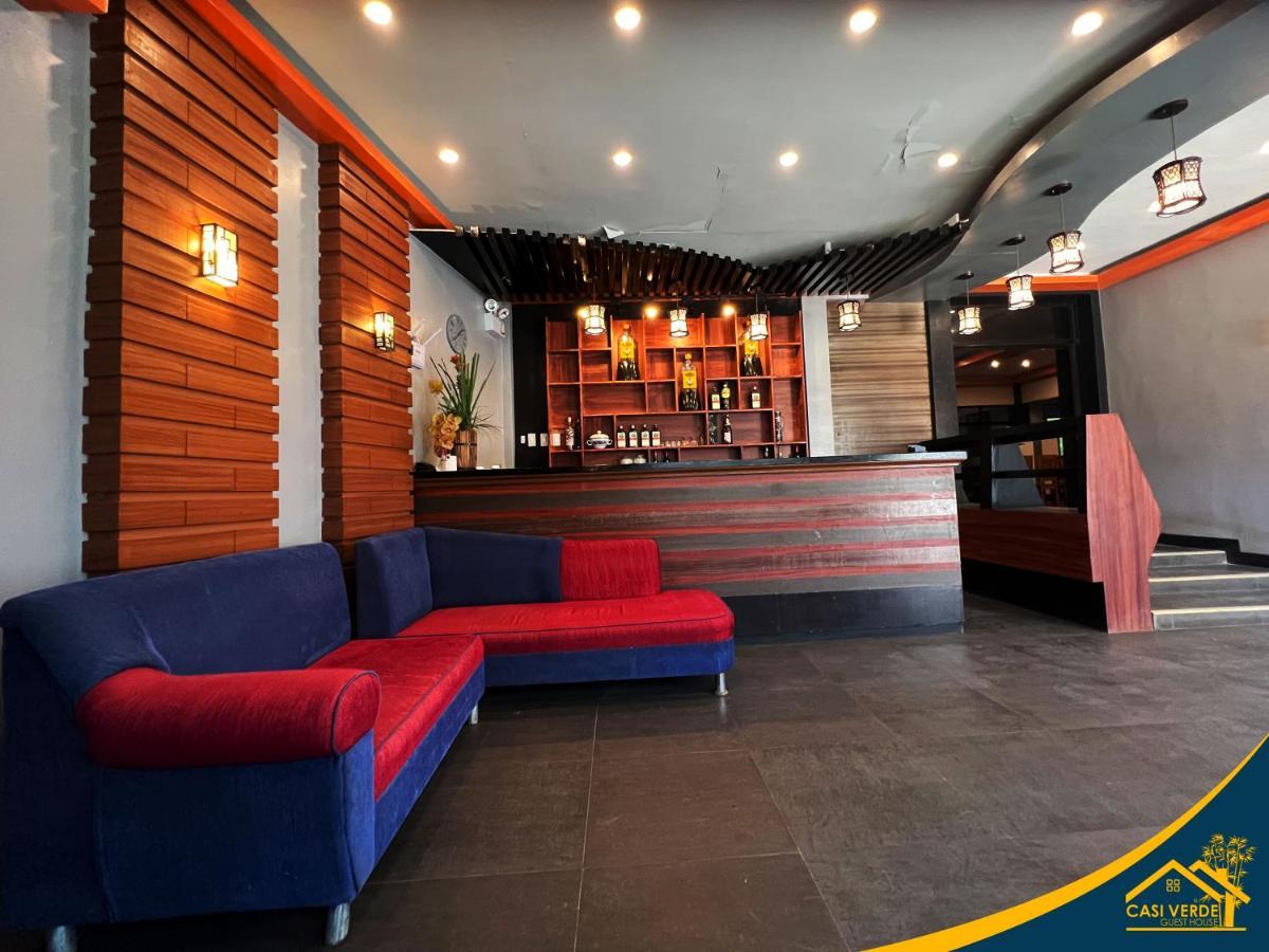 Casi Verde Guest House Панглао Екстериор снимка