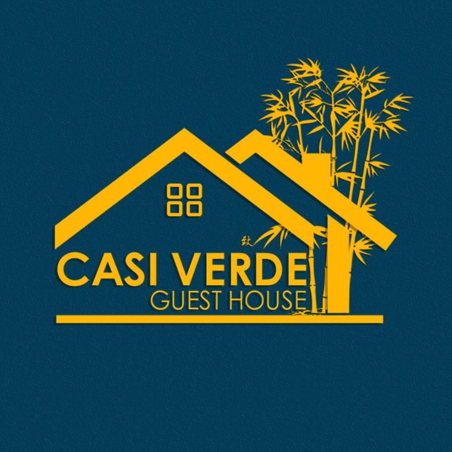 Casi Verde Guest House Панглао Екстериор снимка