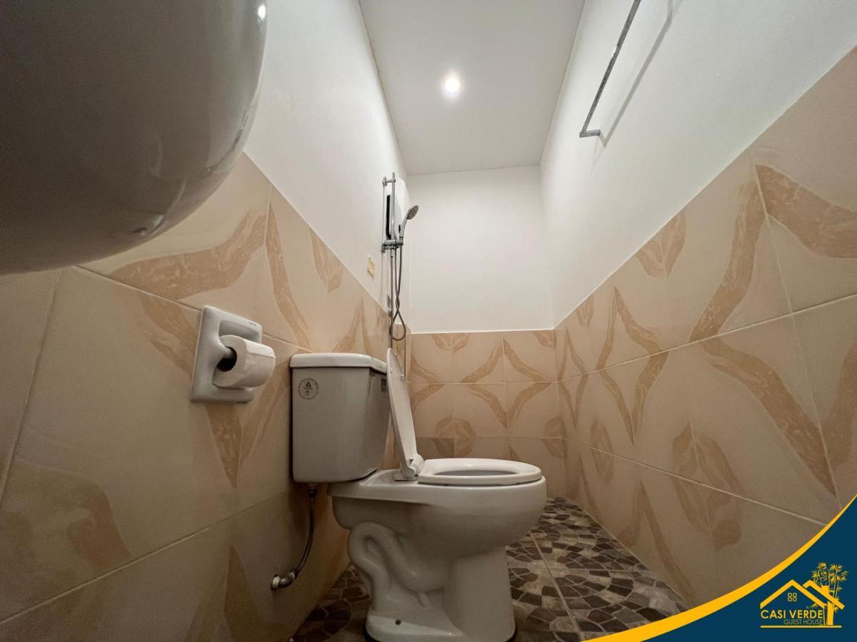 Casi Verde Guest House Панглао Екстериор снимка