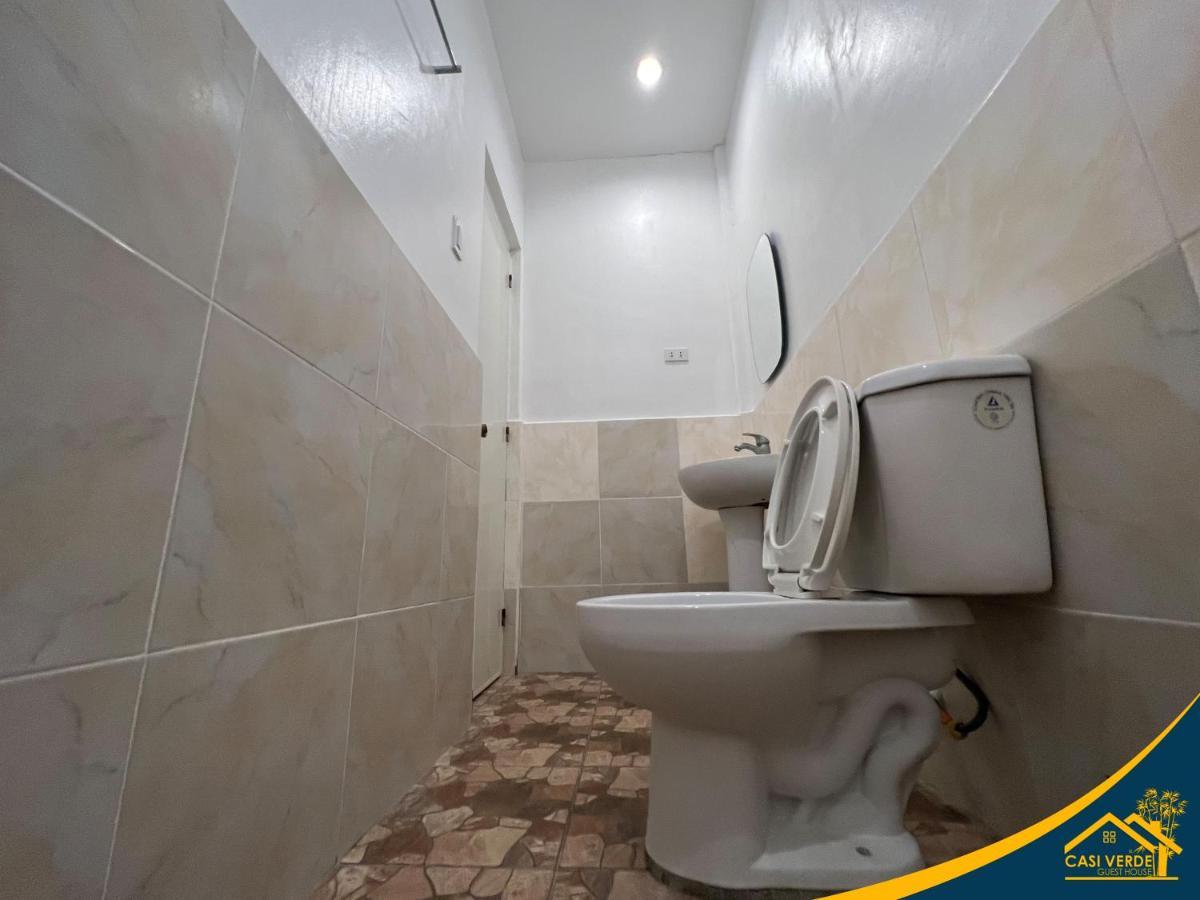 Casi Verde Guest House Панглао Екстериор снимка