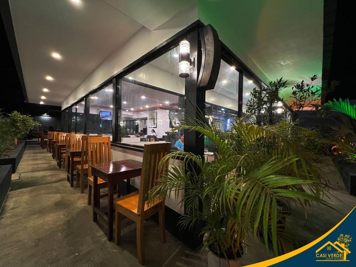 Casi Verde Guest House Панглао Екстериор снимка