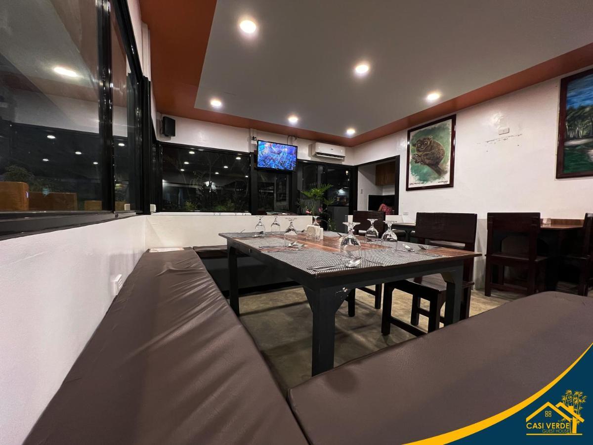 Casi Verde Guest House Панглао Екстериор снимка