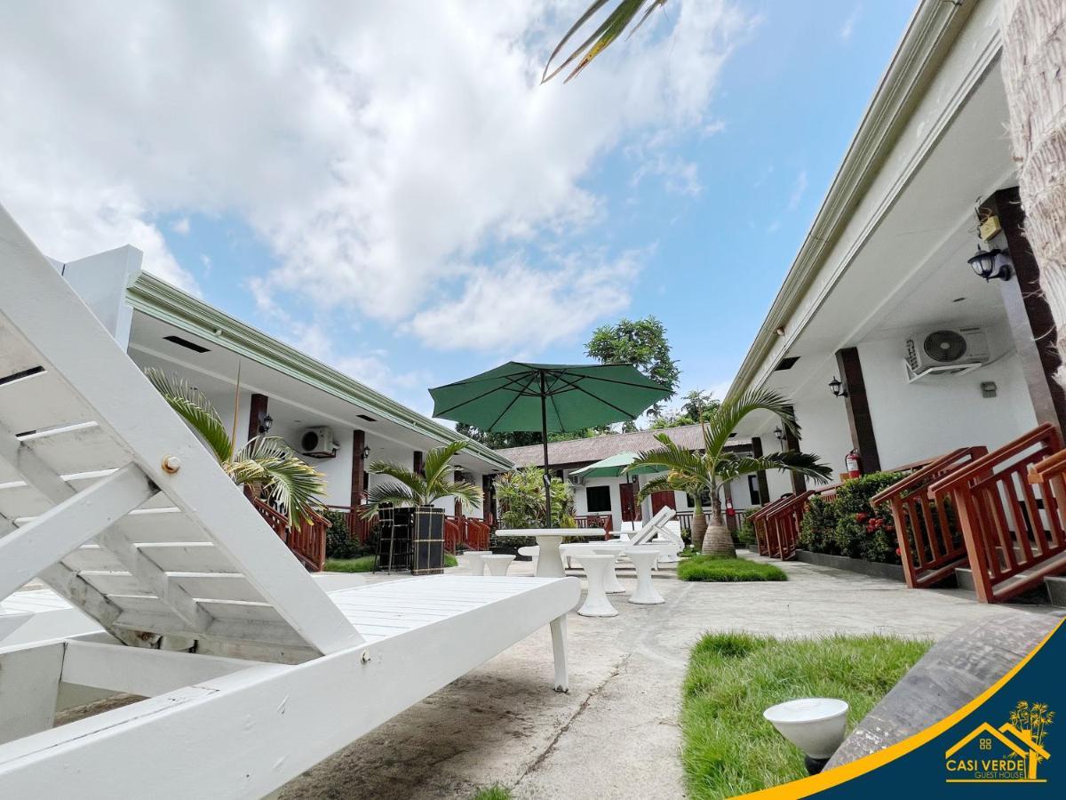 Casi Verde Guest House Панглао Екстериор снимка