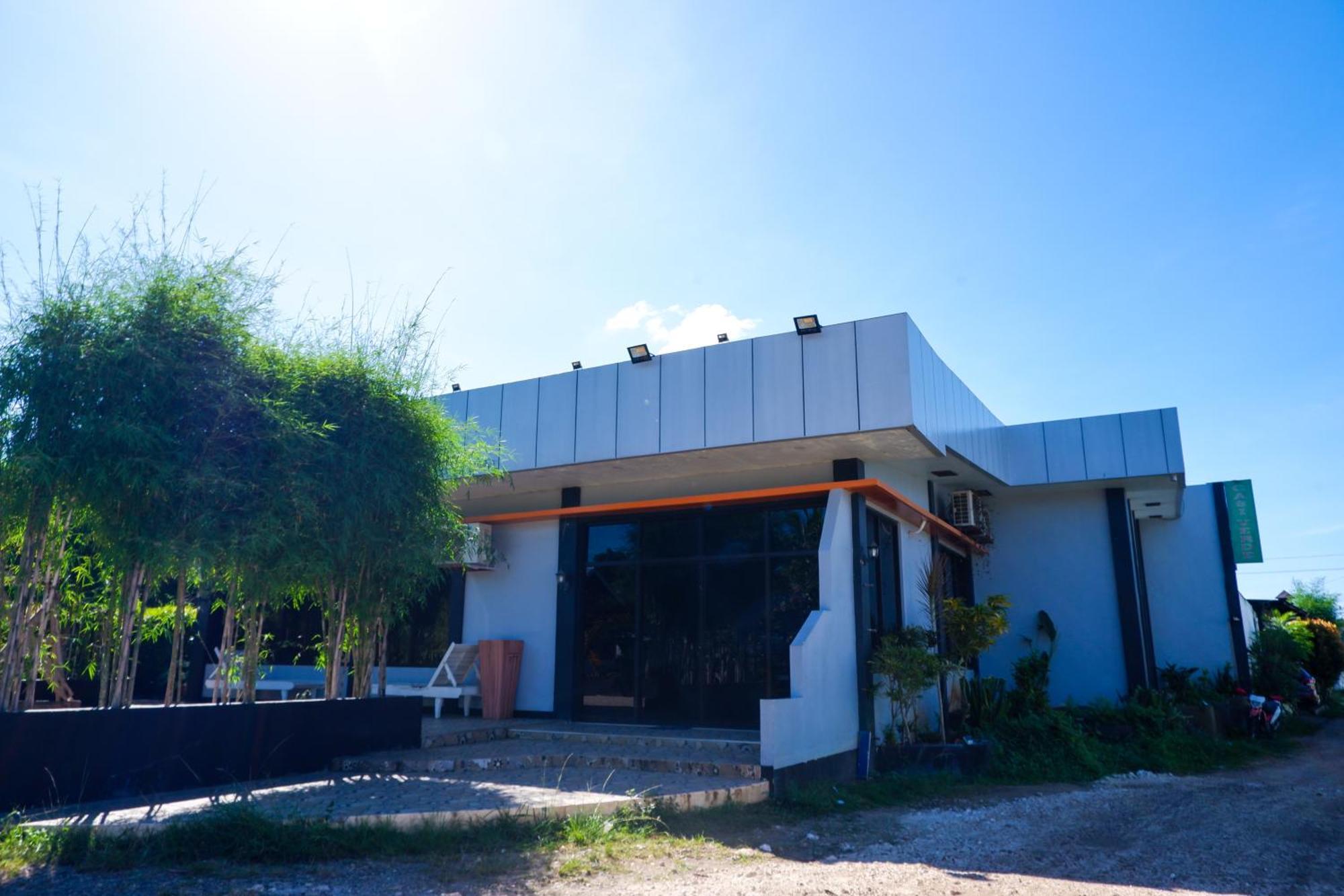 Casi Verde Guest House Панглао Екстериор снимка