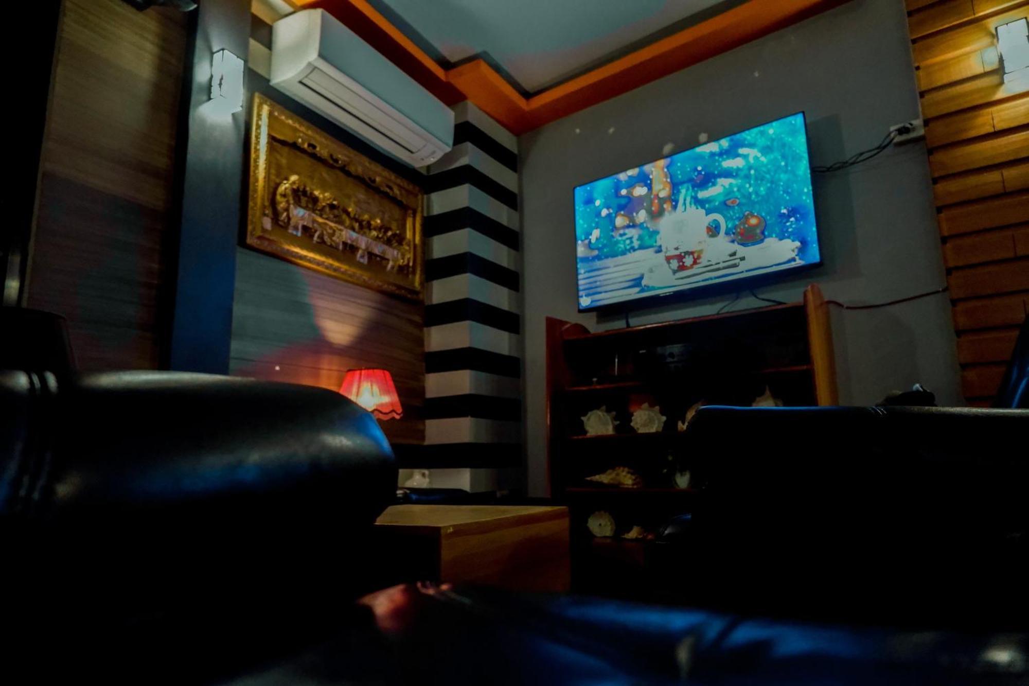 Casi Verde Guest House Панглао Екстериор снимка