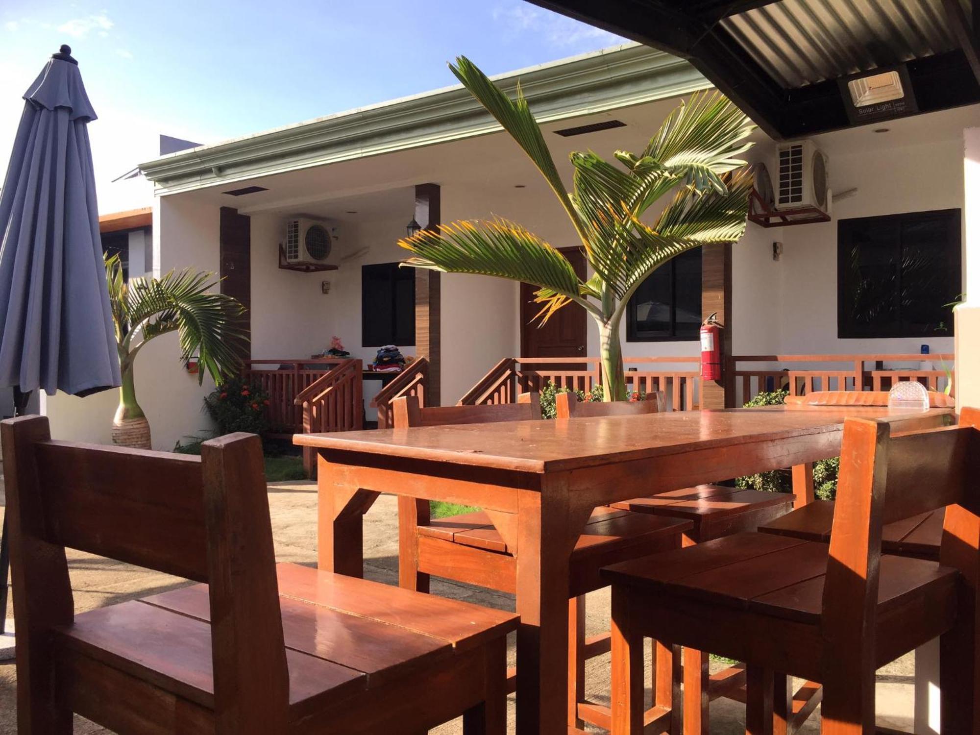 Casi Verde Guest House Панглао Екстериор снимка