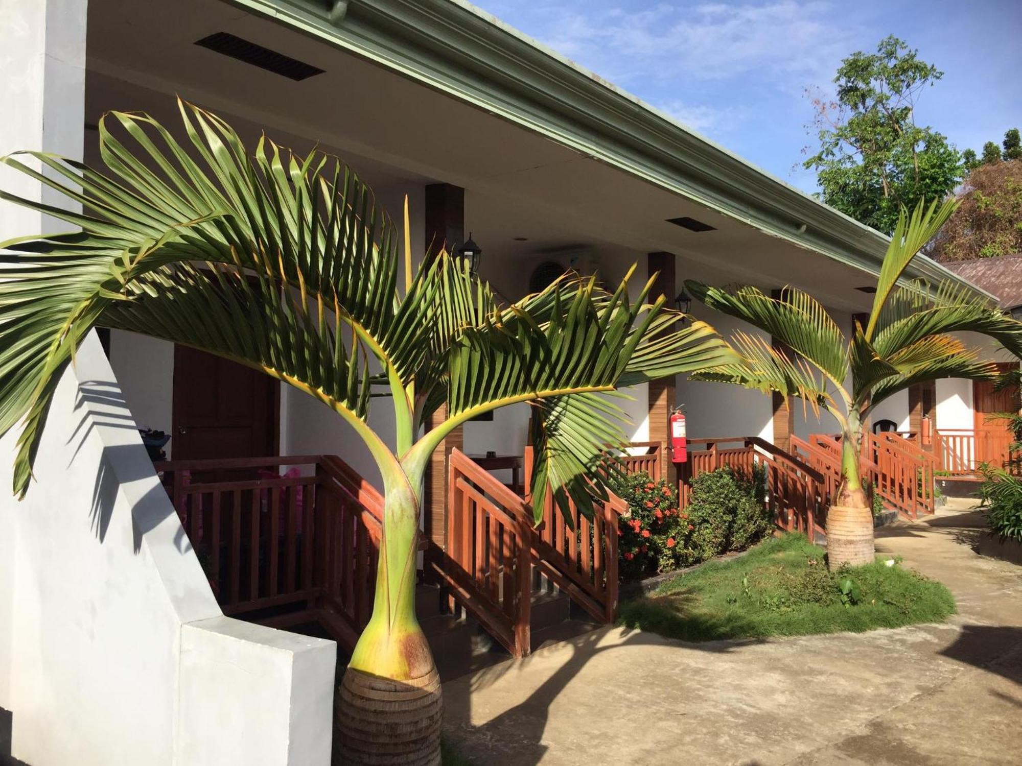 Casi Verde Guest House Панглао Екстериор снимка