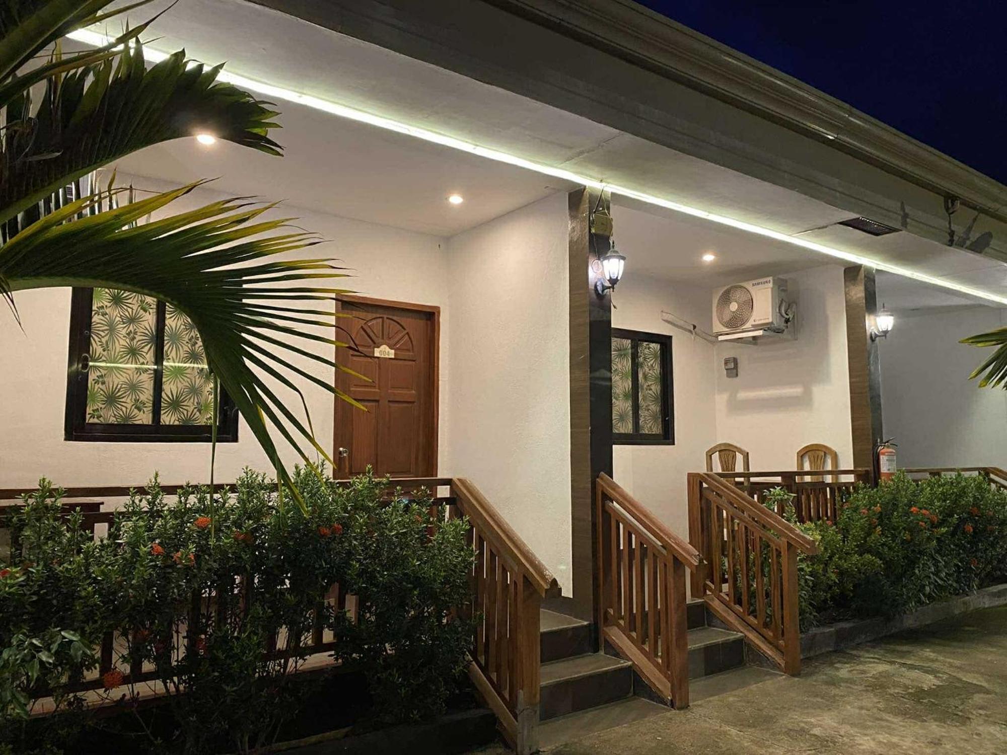 Casi Verde Guest House Панглао Екстериор снимка