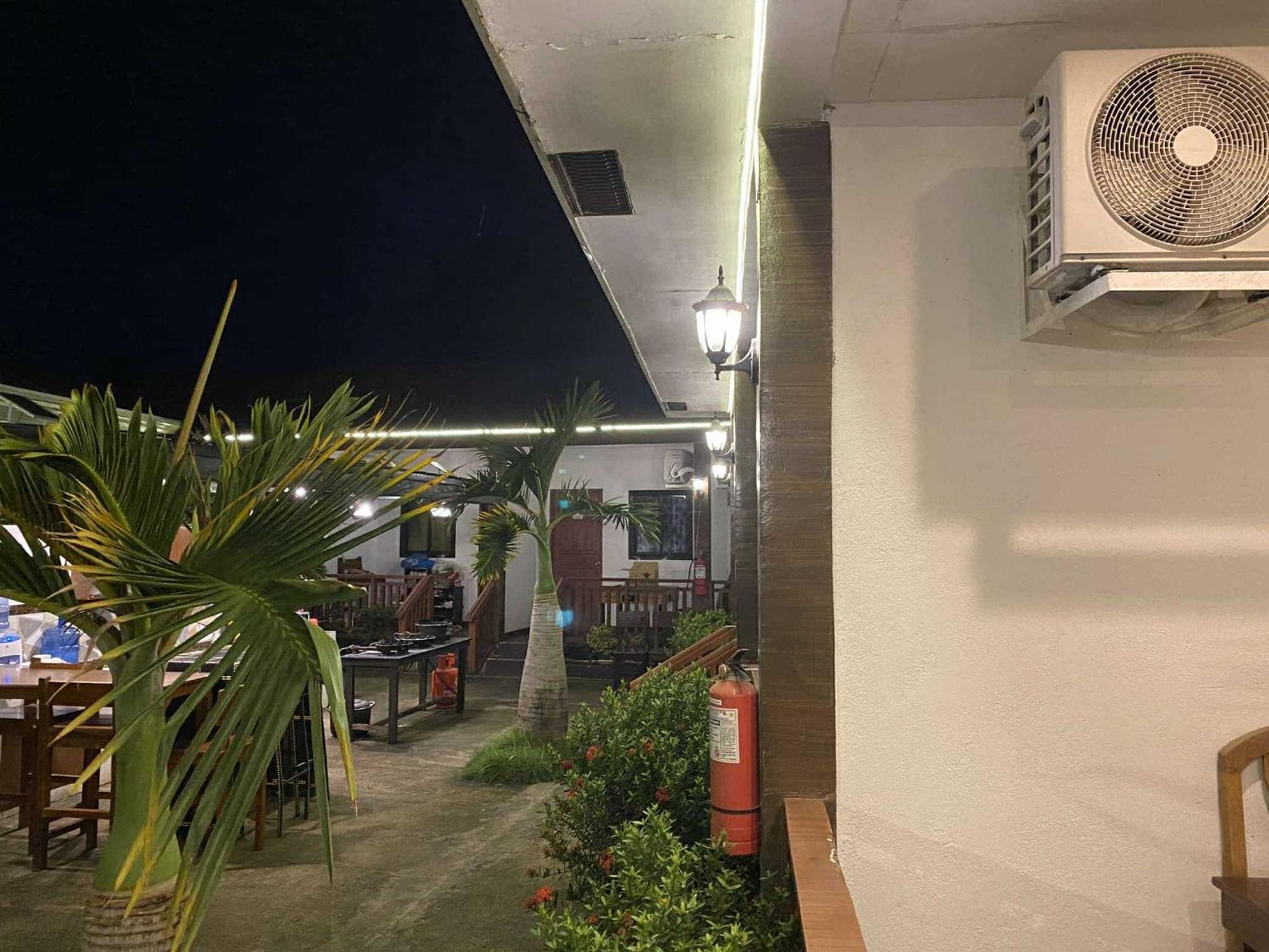 Casi Verde Guest House Панглао Екстериор снимка