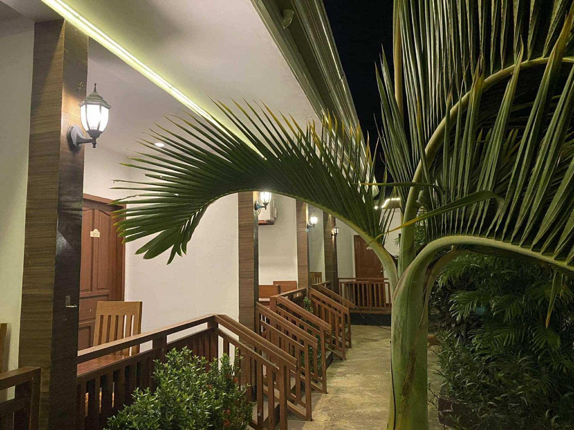 Casi Verde Guest House Панглао Екстериор снимка