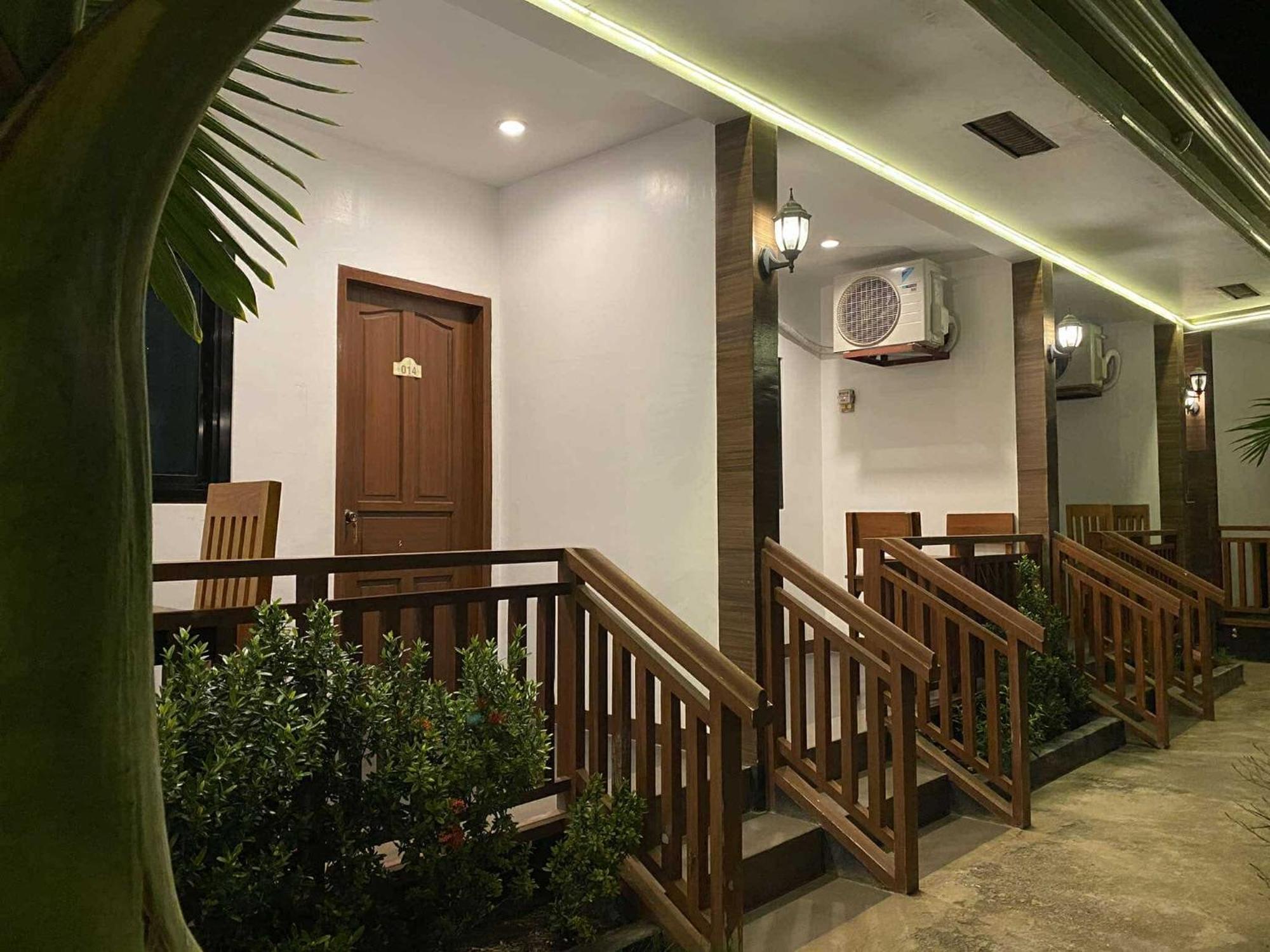 Casi Verde Guest House Панглао Екстериор снимка